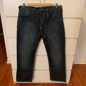 Ed Hardy Denim Jeans - Size: 31x32